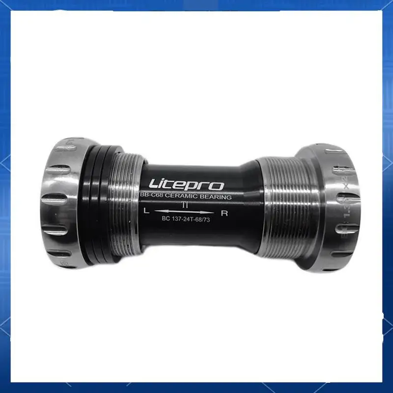 abjv-litepro-bb91-cuscinetto-movimento-centrale-filettatura-cuscinetto-sigillato-per-shimano-sram-24-millimetri-bici-da-strada-guarnitura-pezzi-di-ricambio