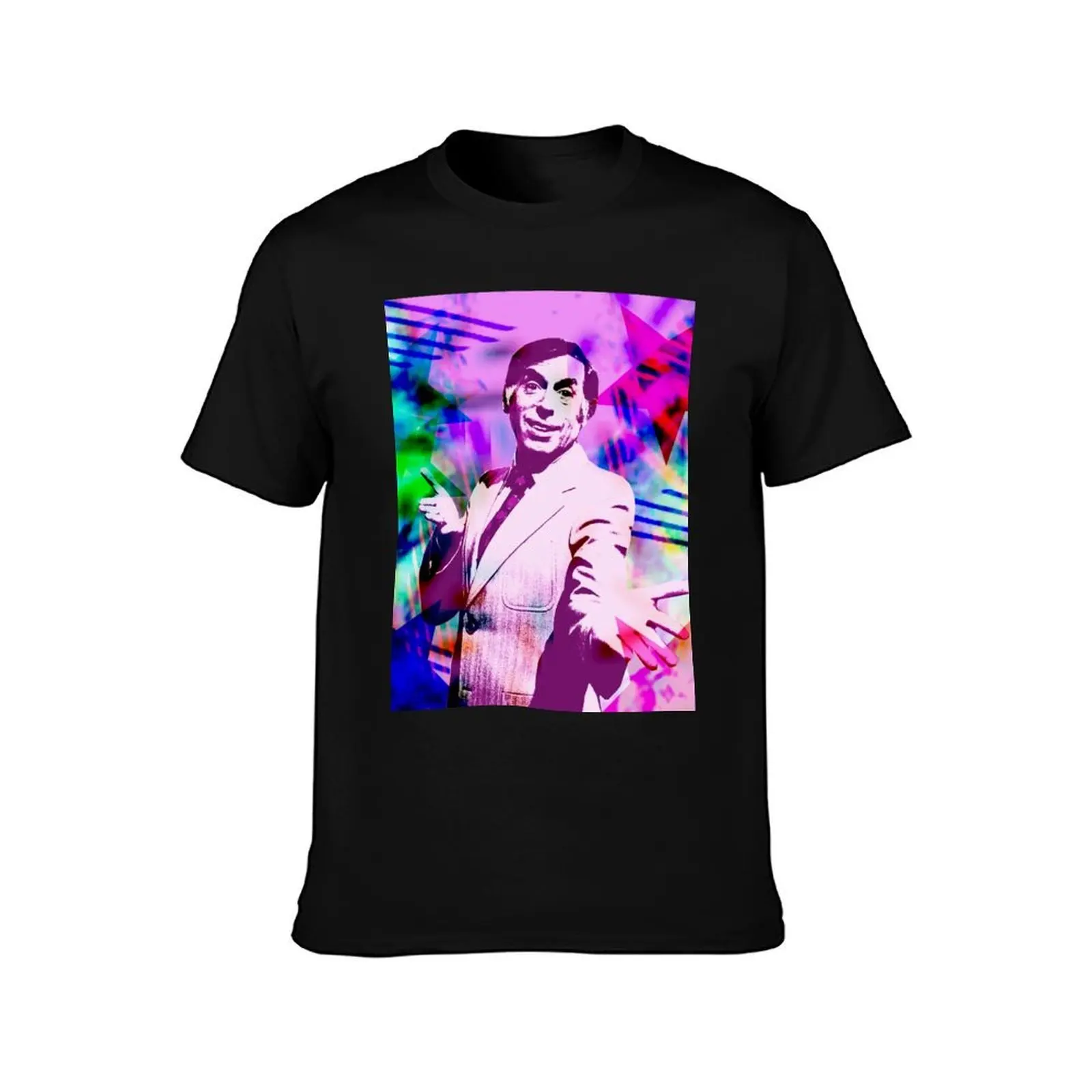 Larry T-Shirt Casual Minimalist Short Sleeve Top