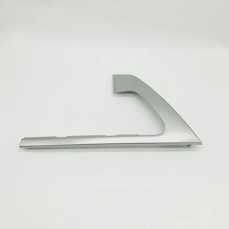 

For Toyota Land Cruiser 2008-2009-2010-2011-2012-2013 Silver Air Vent Door Handle Lift Panel 2014-2015-2016-2017-2018-2019