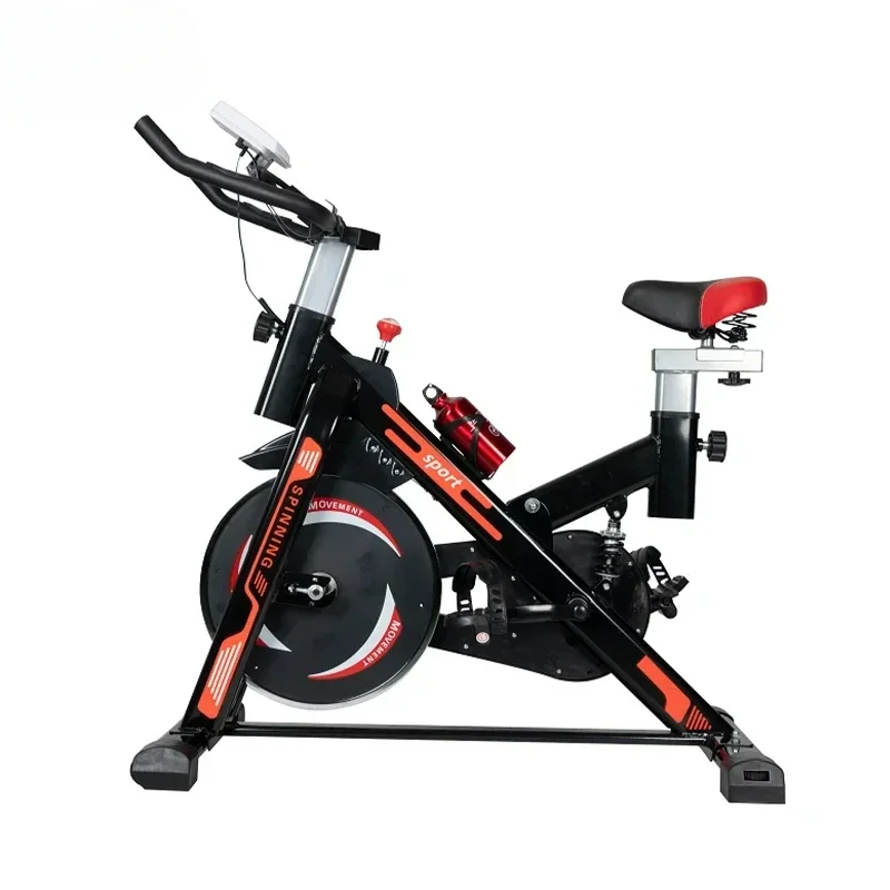 Zoshine Indoor Stationary Bike Exercise Cycling Bicycle Fitness Custom Spinning Bike for Home Gym Cardio Workout