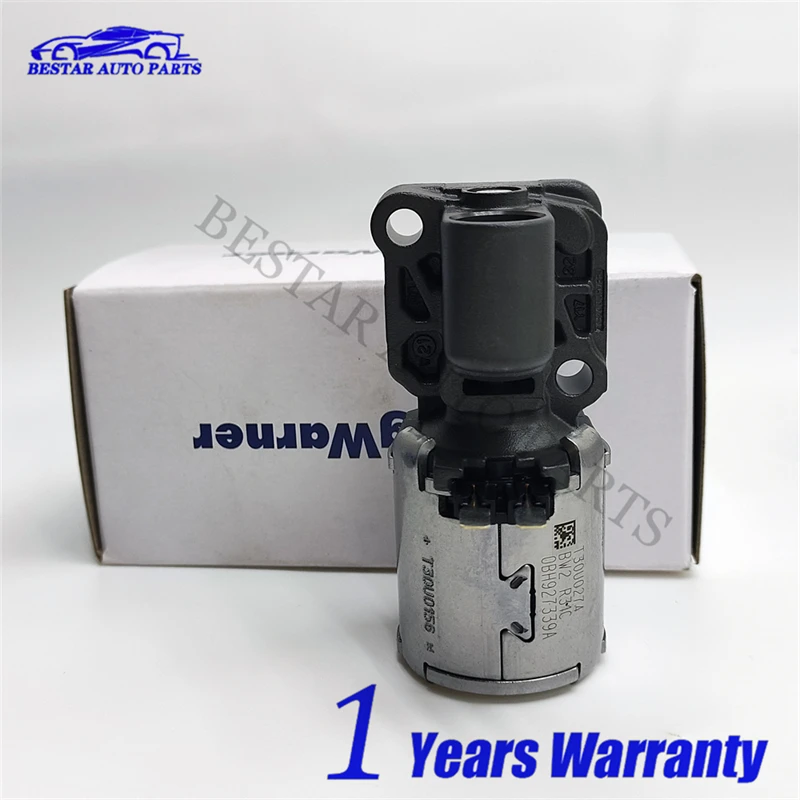 

New 0B5 DL501 0BH 0DE DQ380 DQ500 Automatic Transmission Valve Body Oil Pressure Solenoid Valve Automotive Accessories