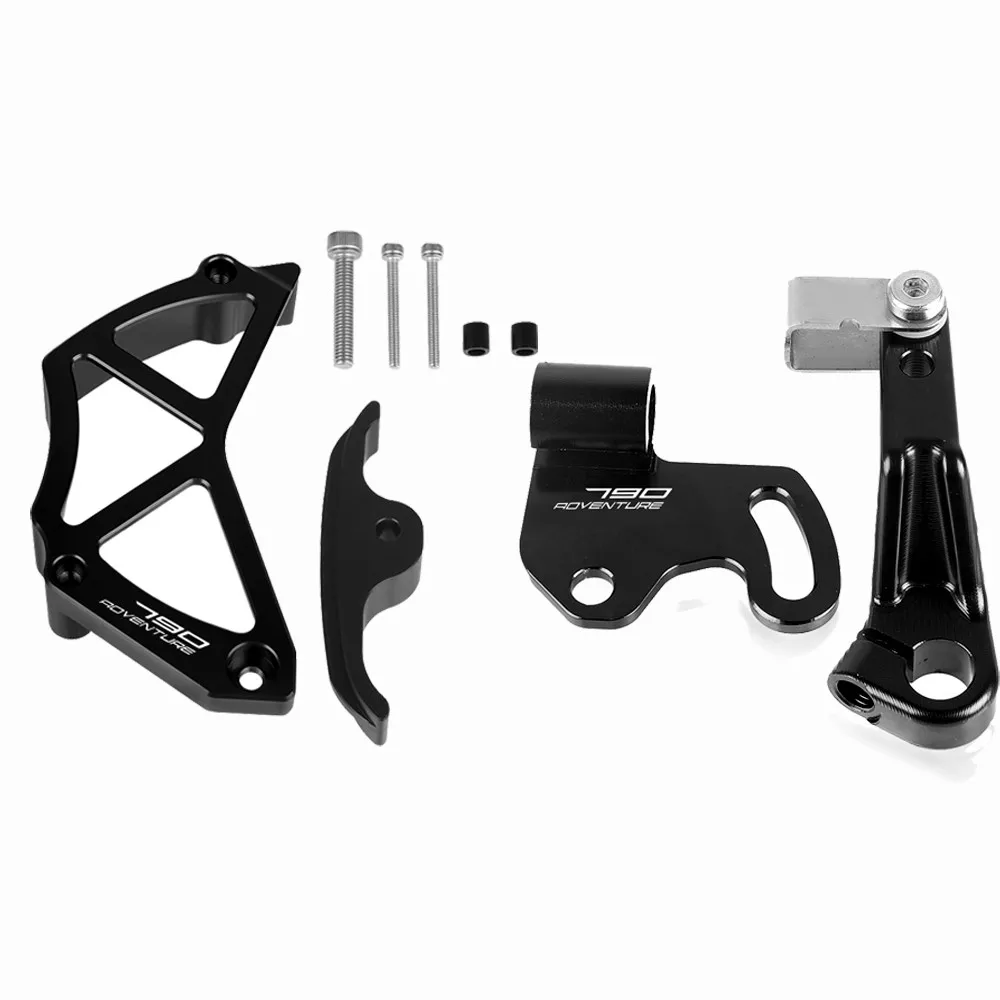 2025 Motorcycle One Finger Clutch Lever Chain Guaud For 790 Duke 790 Adventure /R 890 Duke 890 Adventure/R 2018-2024 2023 2022