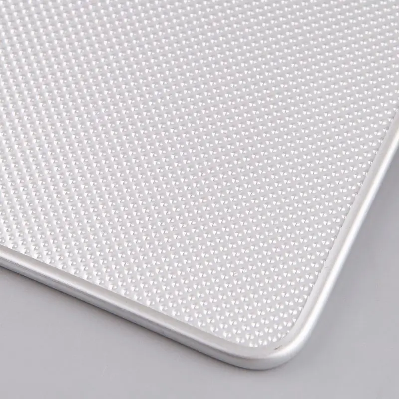 แบบพกพา อลูมิเนียมเขียนคลิปบอร์ด Antislip แฟ้ม Hardboard กระดาษ