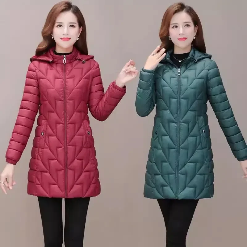 Thumbnail 4 - #23 New Womens Parkas Arrivals
