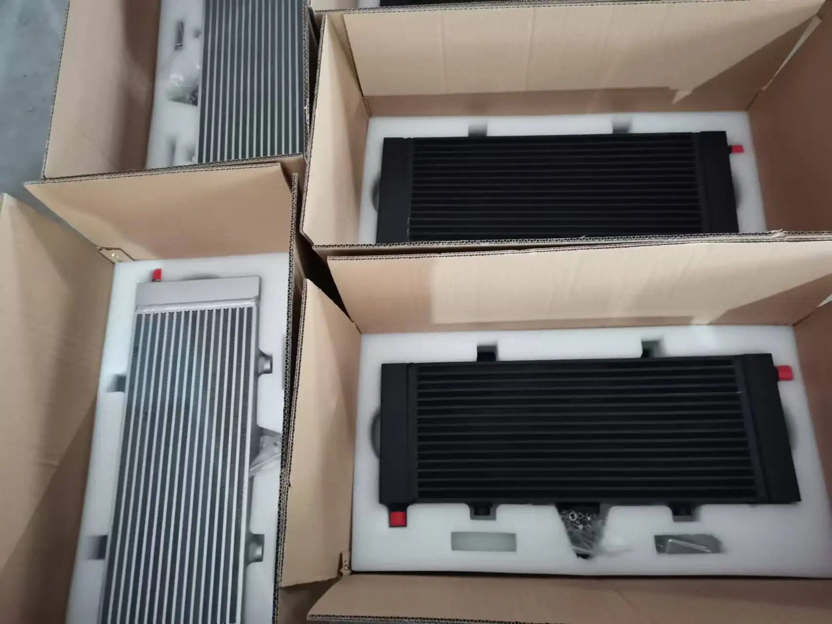 Heat Exchanger for Infiniti Q50 Q60 3.0 2016+