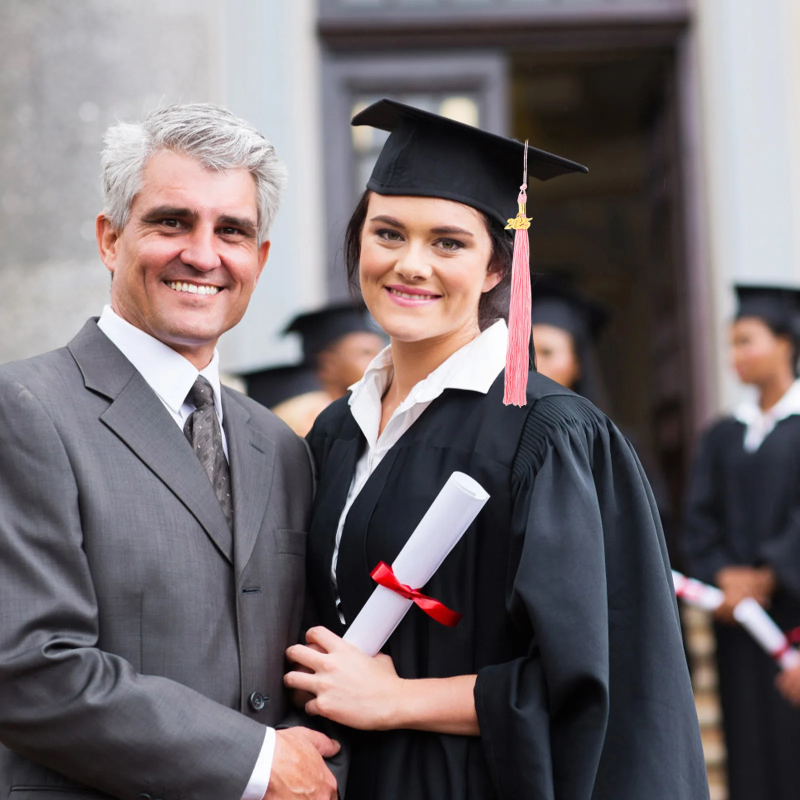 Charm for Graduation Tassel Cap Accessories Souvenir Diy Decor Child Decorations