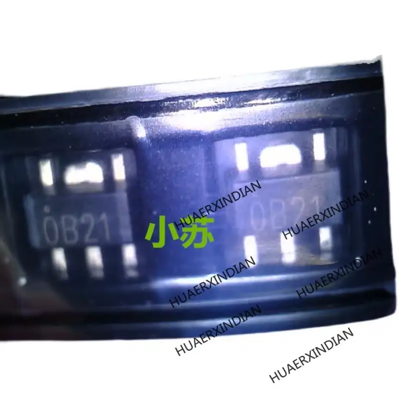 جديد الأصلي جديد الأصلي R1170H331B-T1-F R1170H331 الطباعة 0B21 SOT89-5 في الأوراق المالية