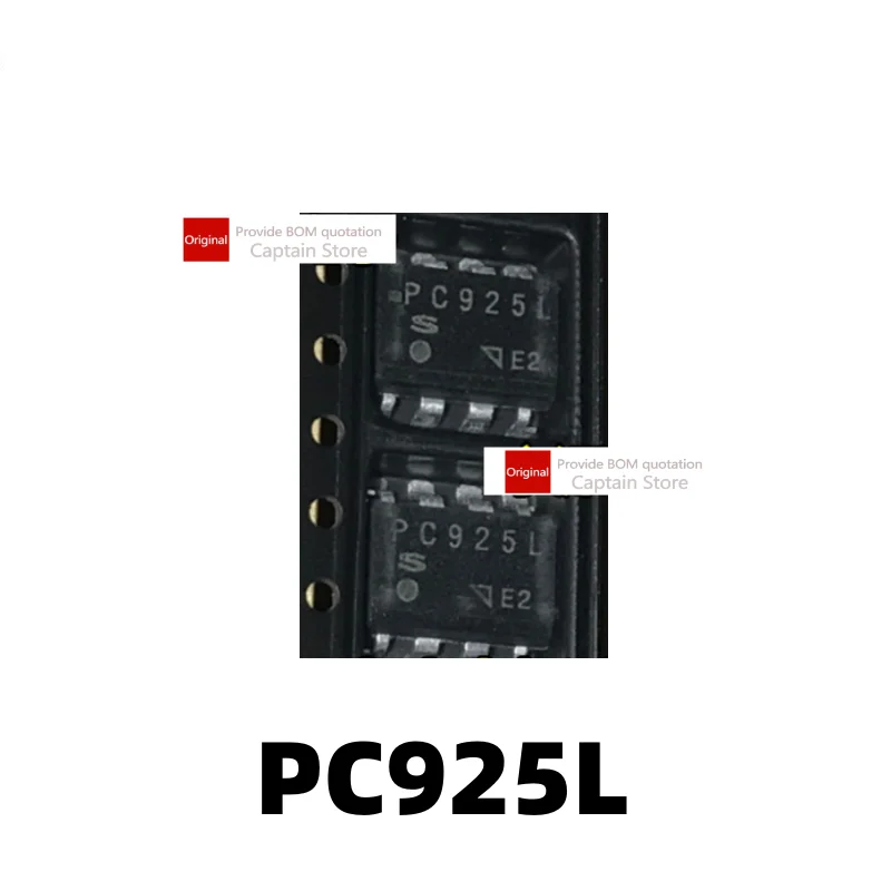 

1 шт PC925 PC925L SMT оптрон SOP-8 посылка