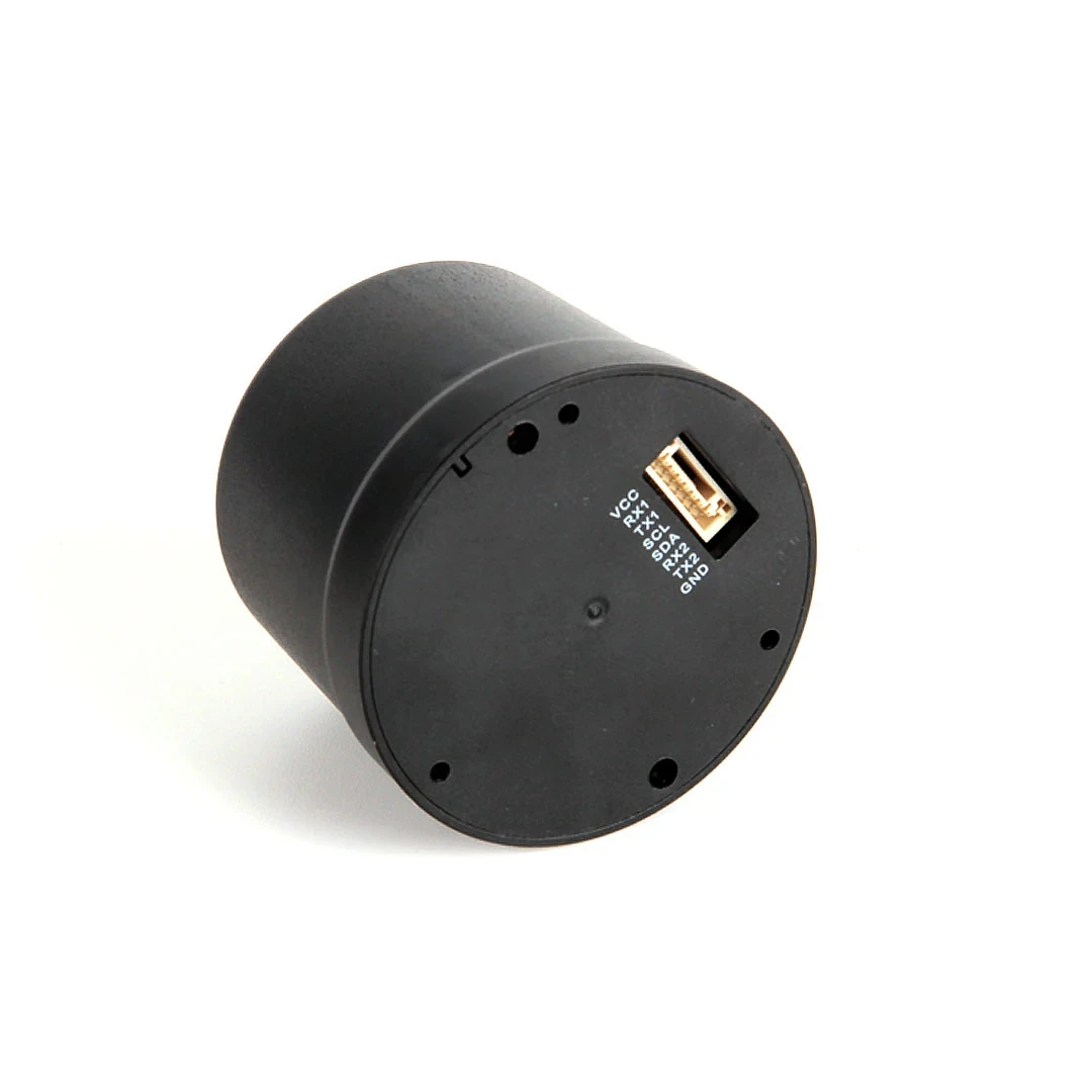 Drone Navigation Positioning Device With Helical Antenna Ultra Light Holybro H‑RTK GNSS RTK Receiver ZED‑F9P IST8310 For RC UAV