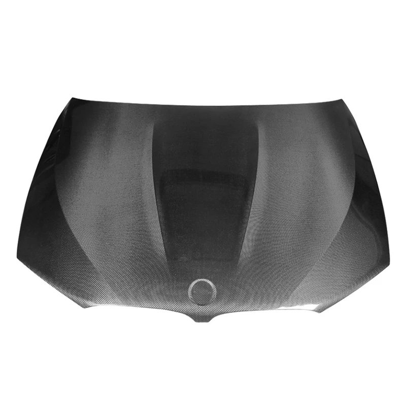 M5 style carbon fiber hood bonnet for G38 525li 530li 525i 530i 2004