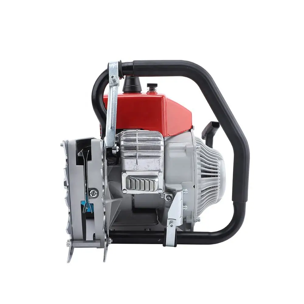 070 105cc Sega elettrica a benzina industriale di grado fai-da-te ad alta capacità di taglio Motosega a palo a 2 tempi per sega per la lavorazione del legno