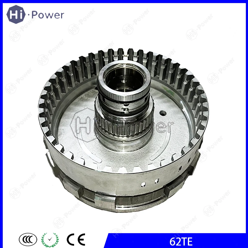 

New 62TE Transmission Clutch Low Drum 68029389AA For Dodge Chrysler Gearbox Drum LOW 3 Plates /4 Plates