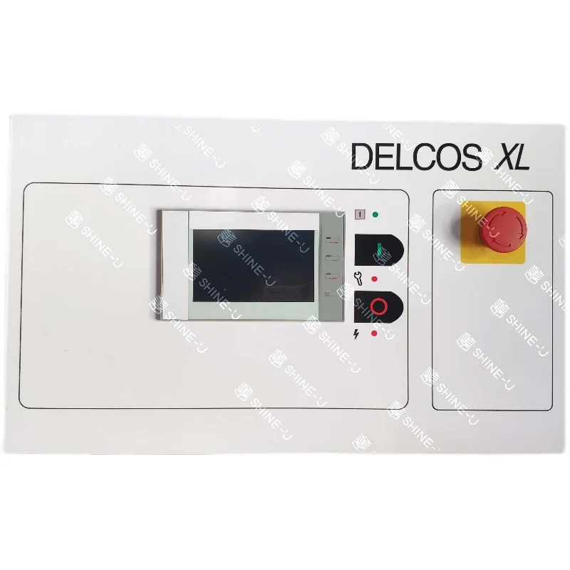 

Compair Screw Air Compressor Controller Control Panel DELCOS XL Display Screen