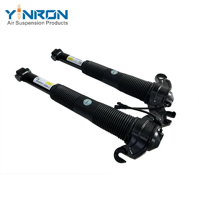 2PCS For Land Rover Discovery Sport Rear Axle Suspension Strut With Electric Left LR124717 Right LR124639