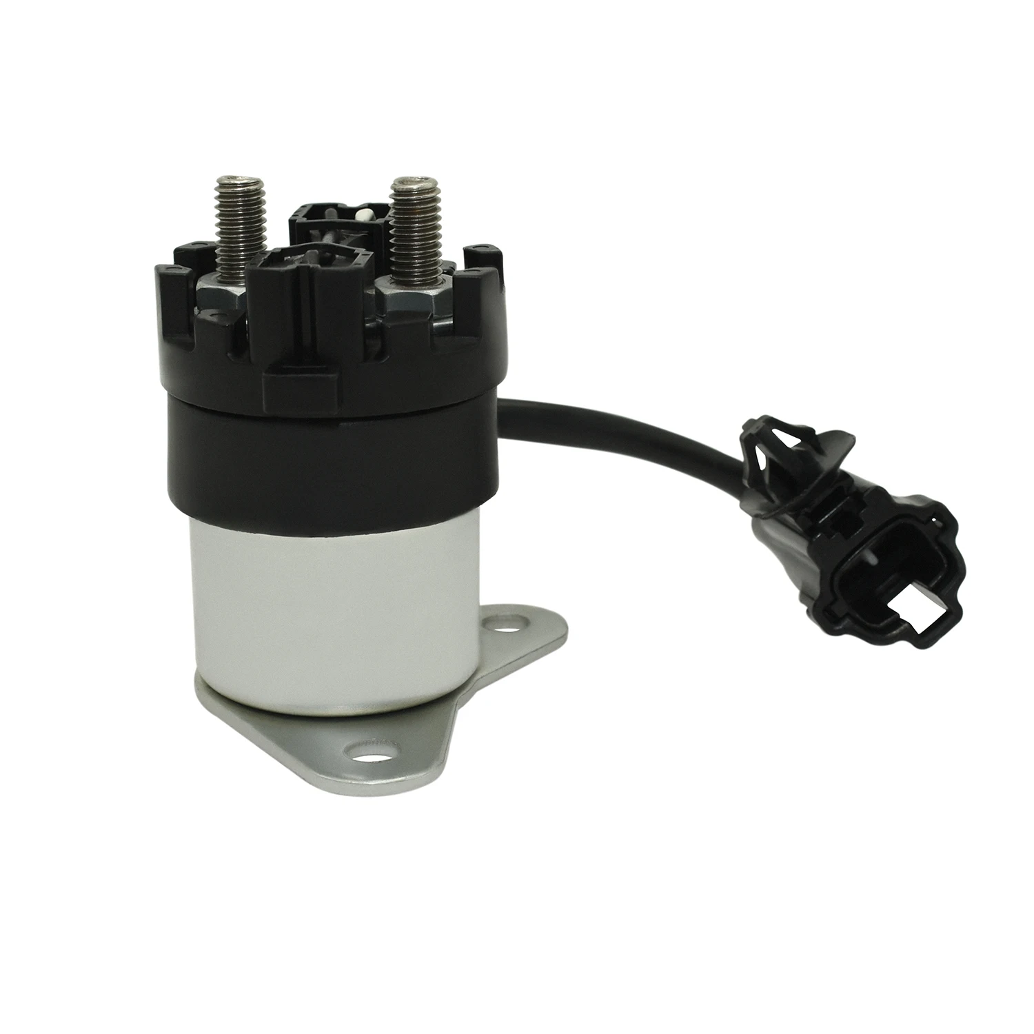 solenoid valve 28300-E0052 Solenoid Valve for Kubota, Tractor Parts Replacement, Durable Construction