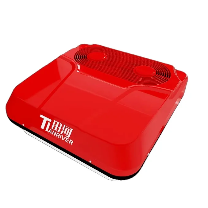 

Грузовик New Energy Truck Сильное охлаждение 12 В 24 В Грузовик Спящий Другая система кондиционирования воздуха Парковочные кондиционеры