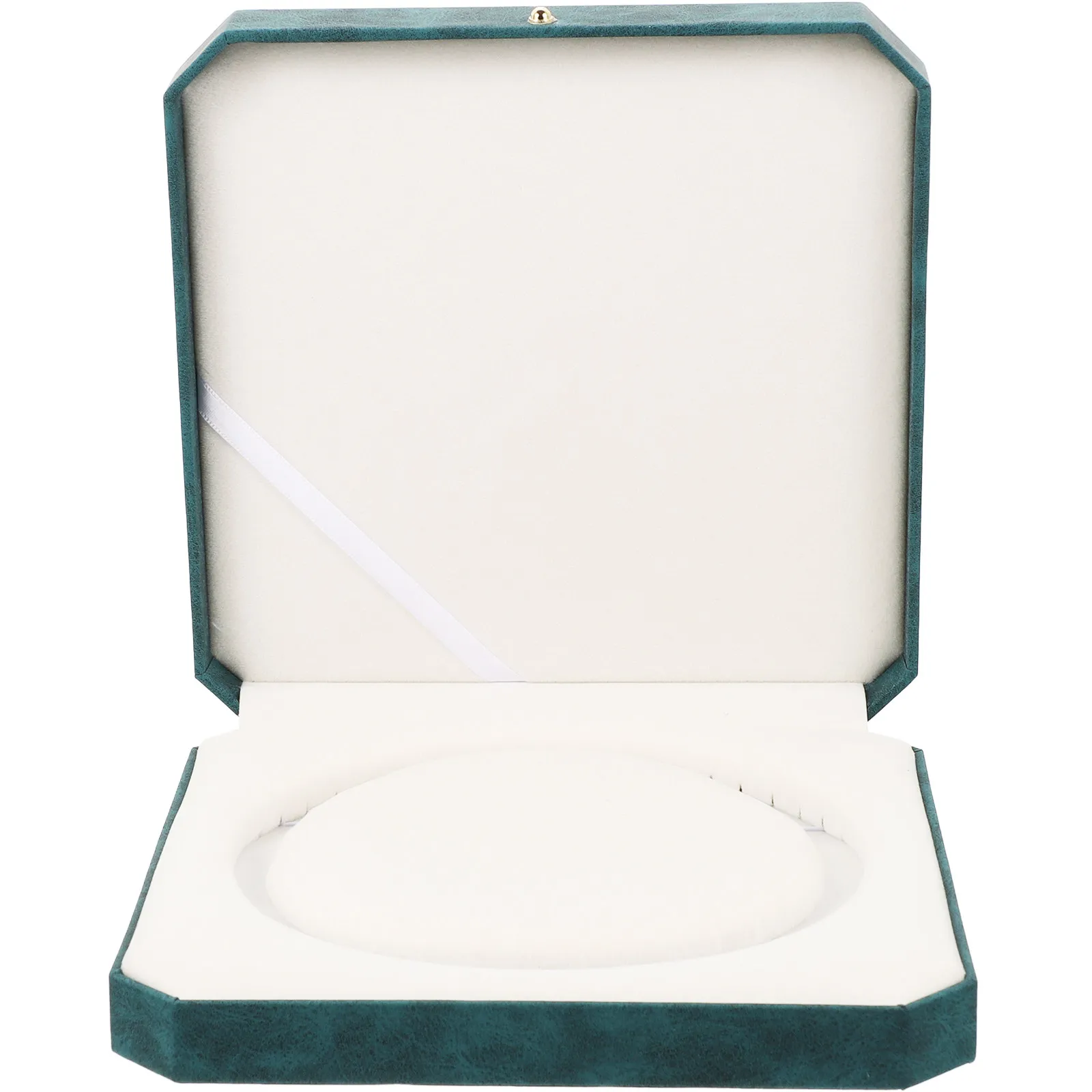 

Элегантная коробка-органайзер для хранения и демонстрации украшений: подставка для ожерелий для рабочего стола, дома, ювелирного магазина, выставок