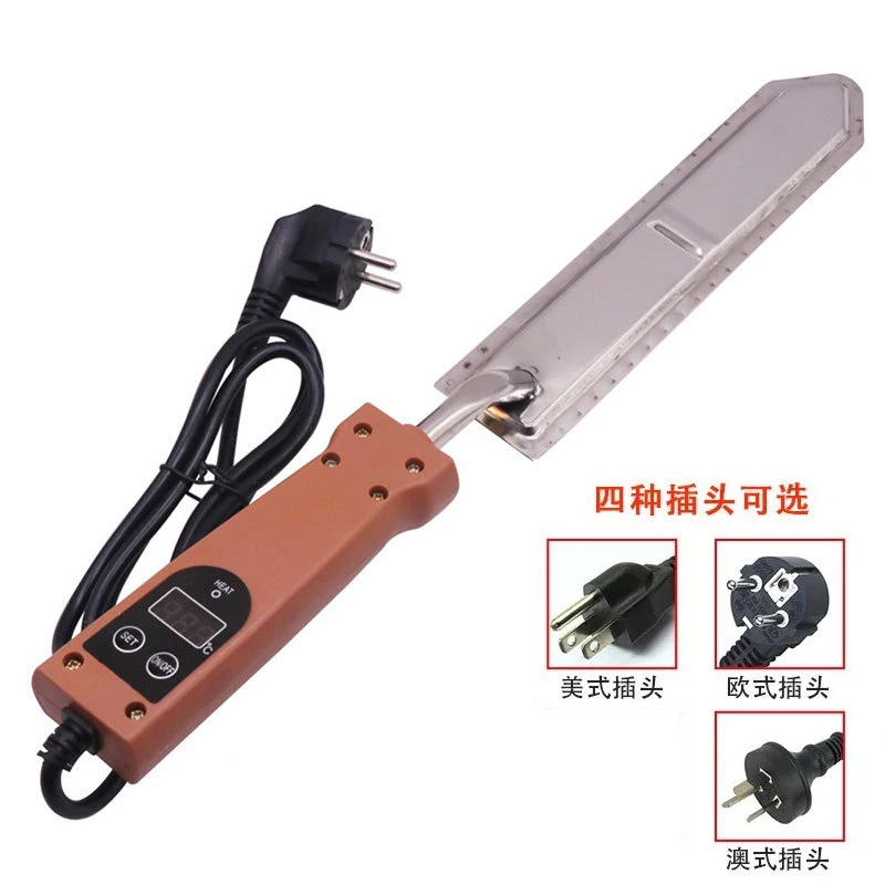 

Beekeeping Electric Uncapping Honey Knife Cutting Honeycomb Using Uncapping Tools For Beekeeper Supplies