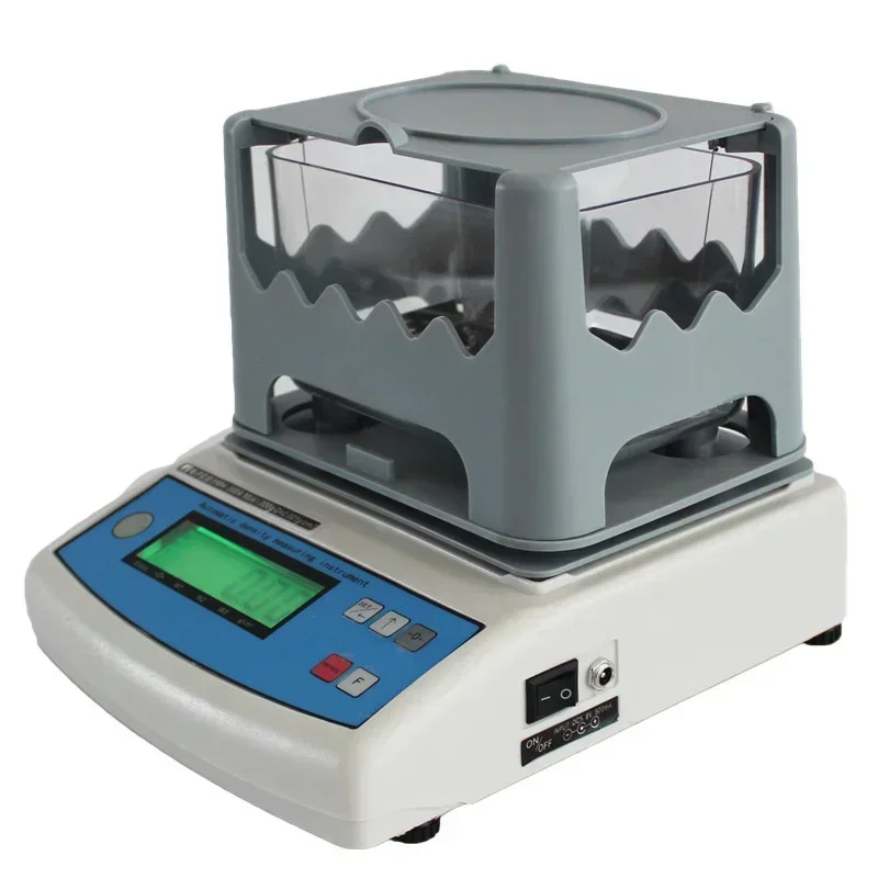 LIYI Gold Metal Purity Tester Palladium Content Testing Machine Golden Density meter