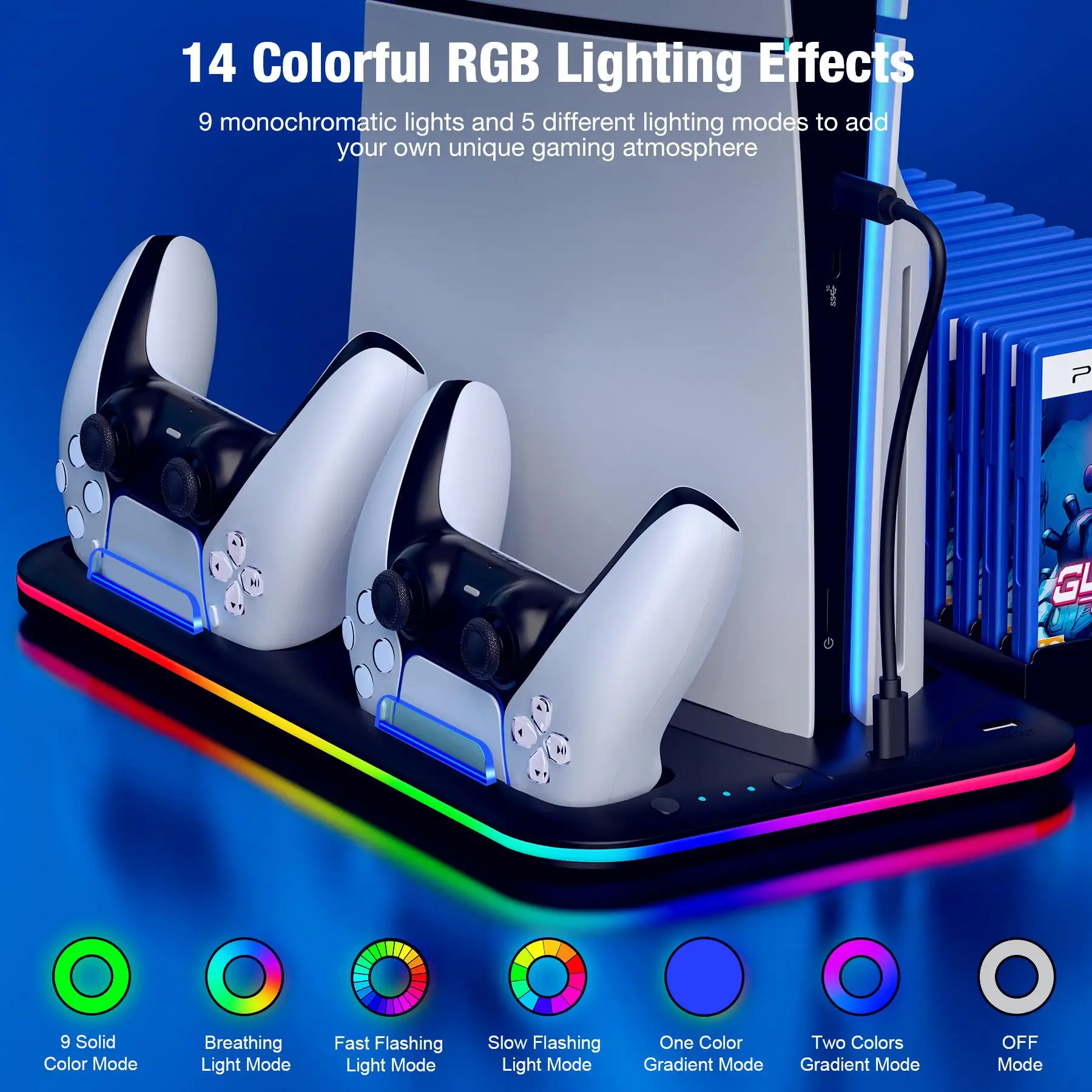 Thumbnail 2 - #3 PS5 Cooling Stands Comparison Guide