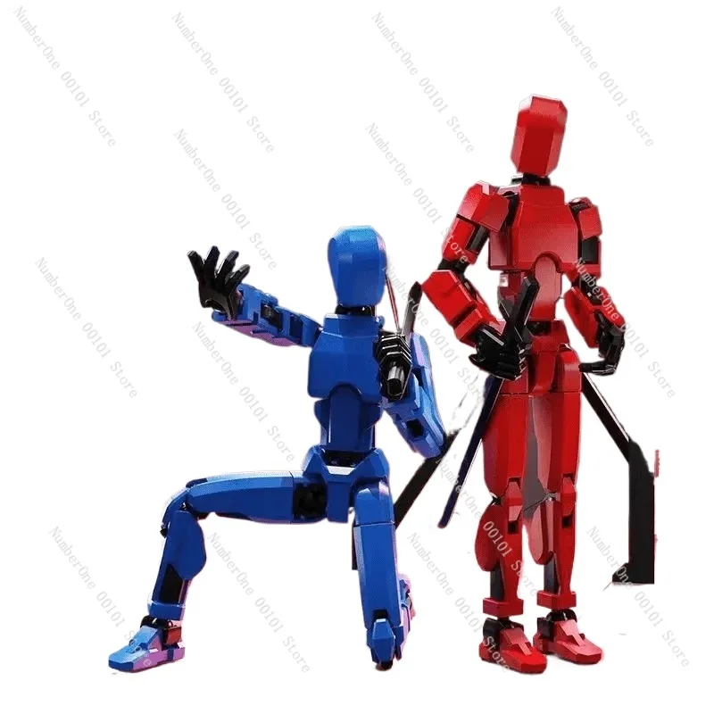 Multi-Joint Movable… - image