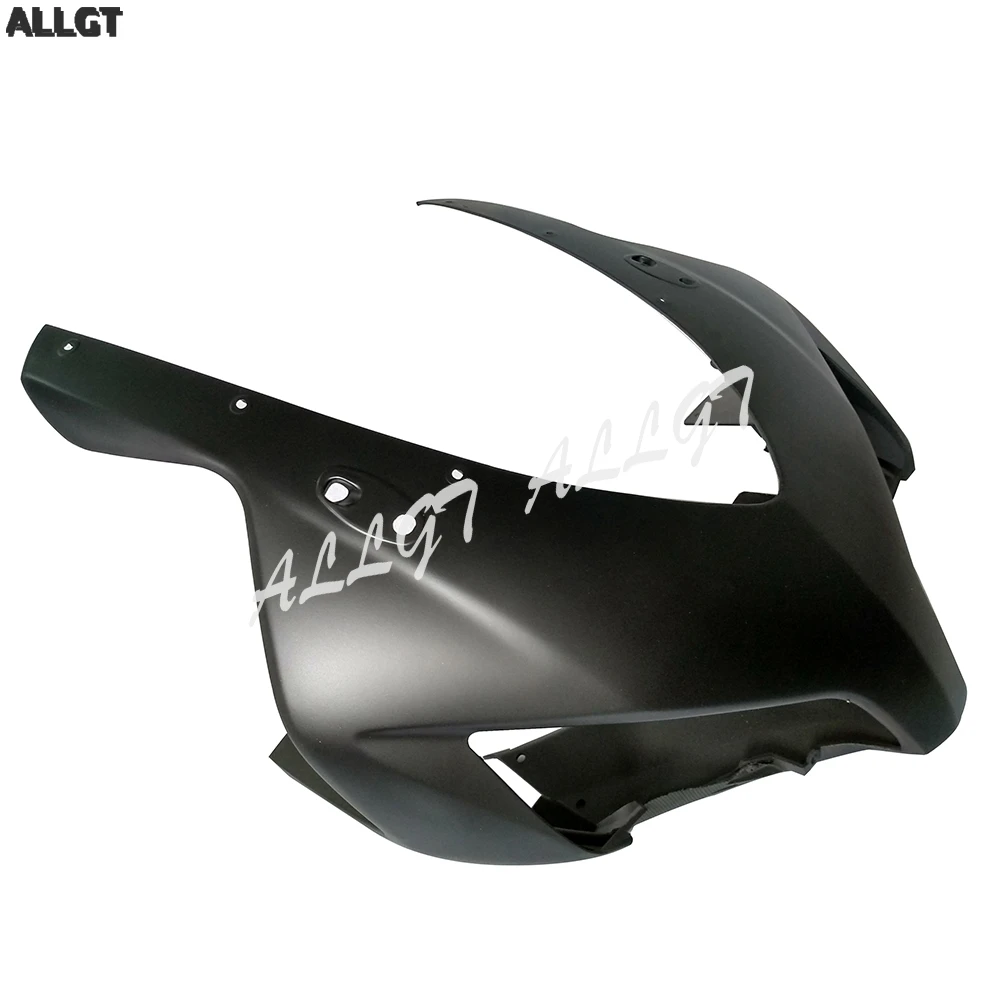 Matte Black Front Fairing Nose Cover Upper Cowl Fairing fit for HONDA CBR1000RR 2004 2005 ABS Injection