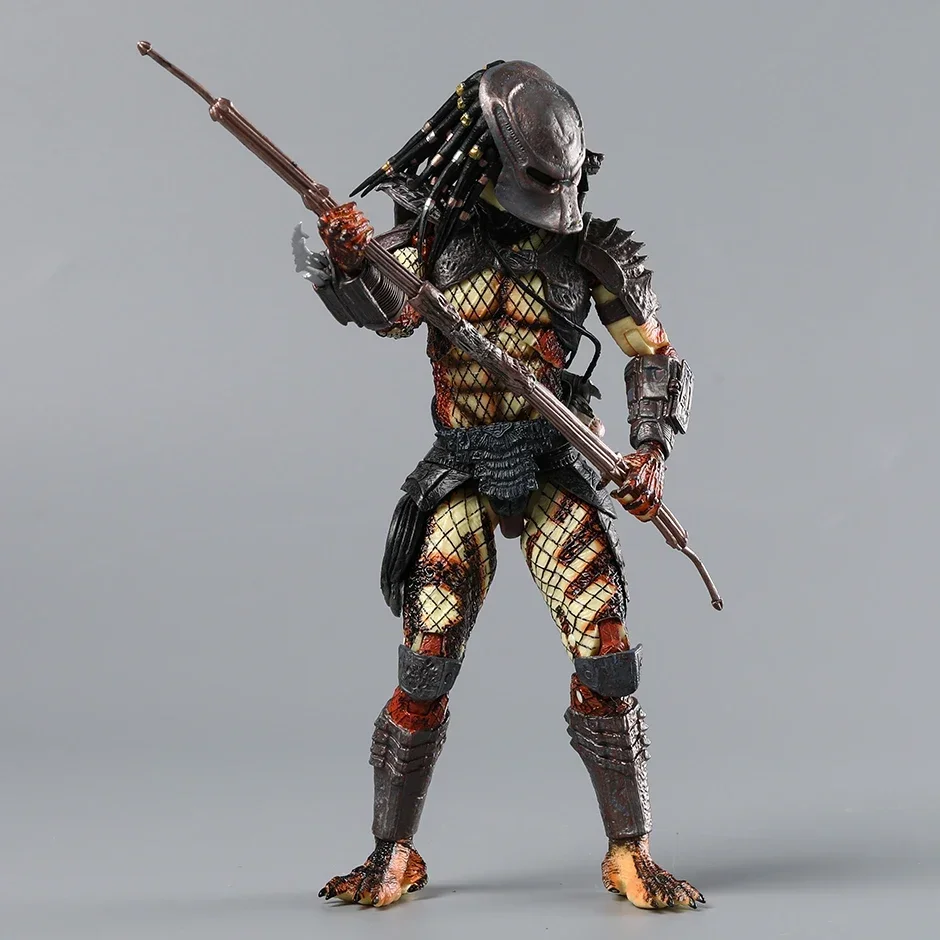 NECA Predator 2 Ultimate City Hunter PVC Collection Action Figure Figurine Toy Model