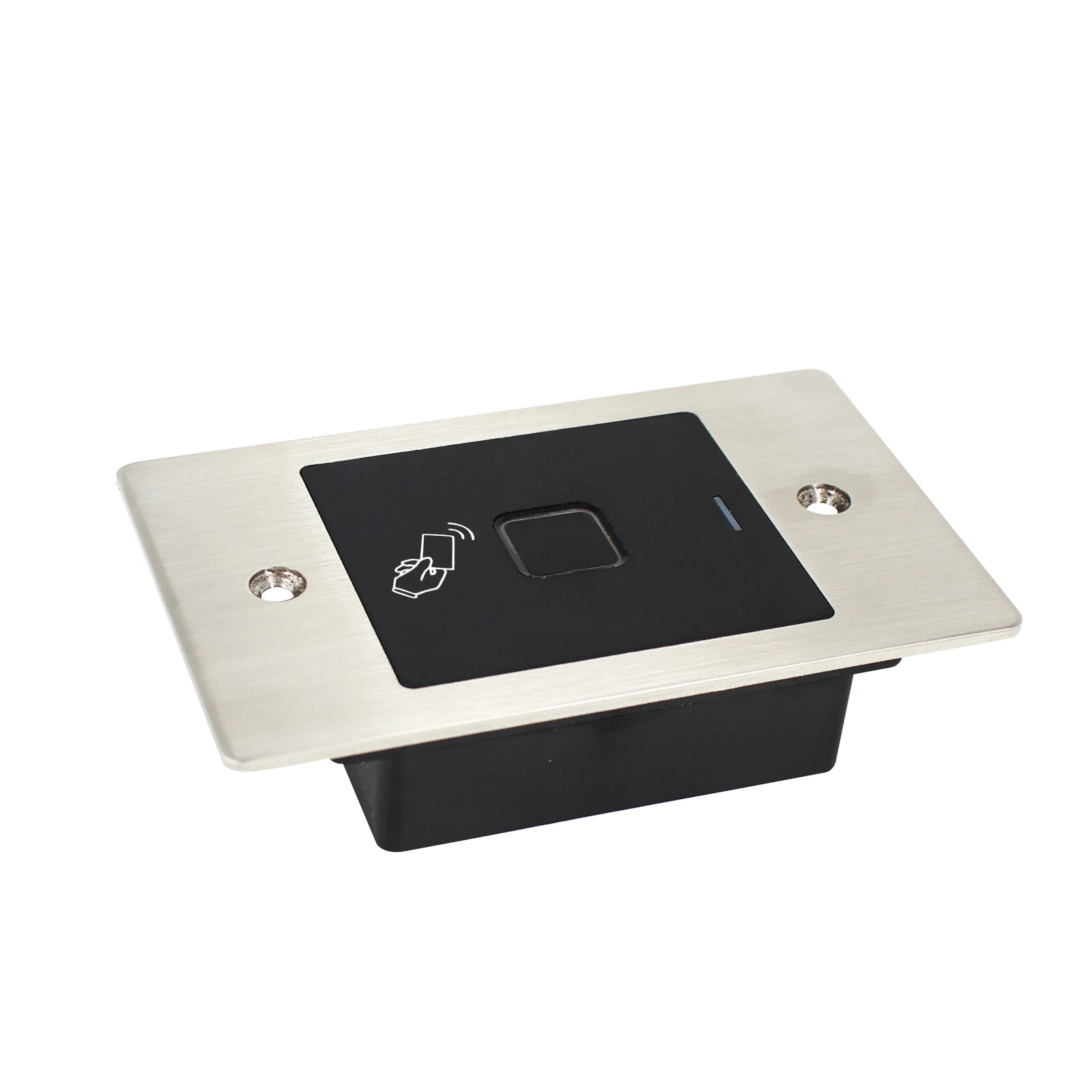 Embedded Design IP66 Outdoor Door Locks Fingerprint Access Control System, Biometric Fingerprint Card Reader