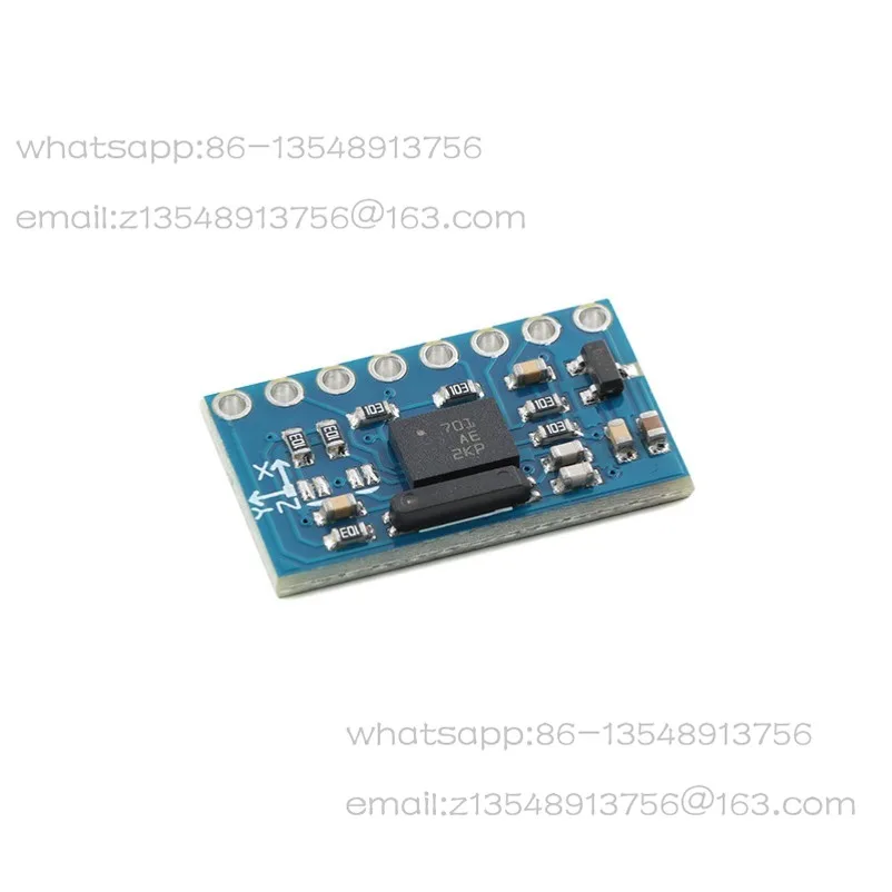 BNO055 9DOF/nine-axis attitude sensor, acceleration gyroscope magnetic field sensor GY-BNO055