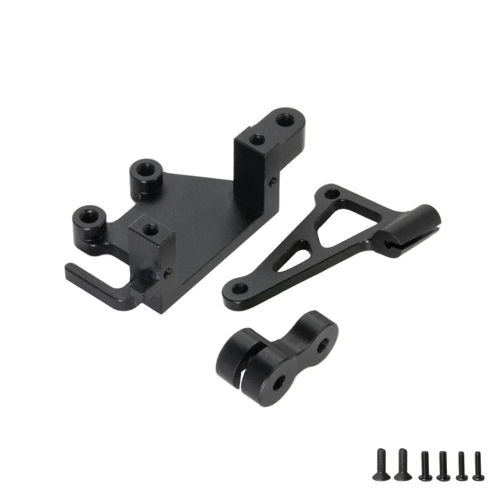 LOSI 1/4 Promoto-MX Electric Motorcycle Caliper Servo Bracket Servo Arm Los261013