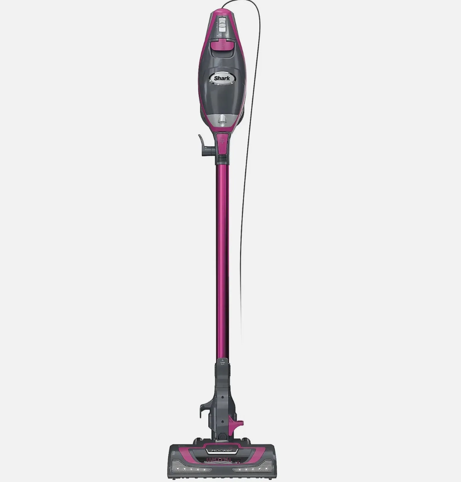 

HV371 Rocket Pro DLX Corded Stick Vacuum - New Fuschia Sealed