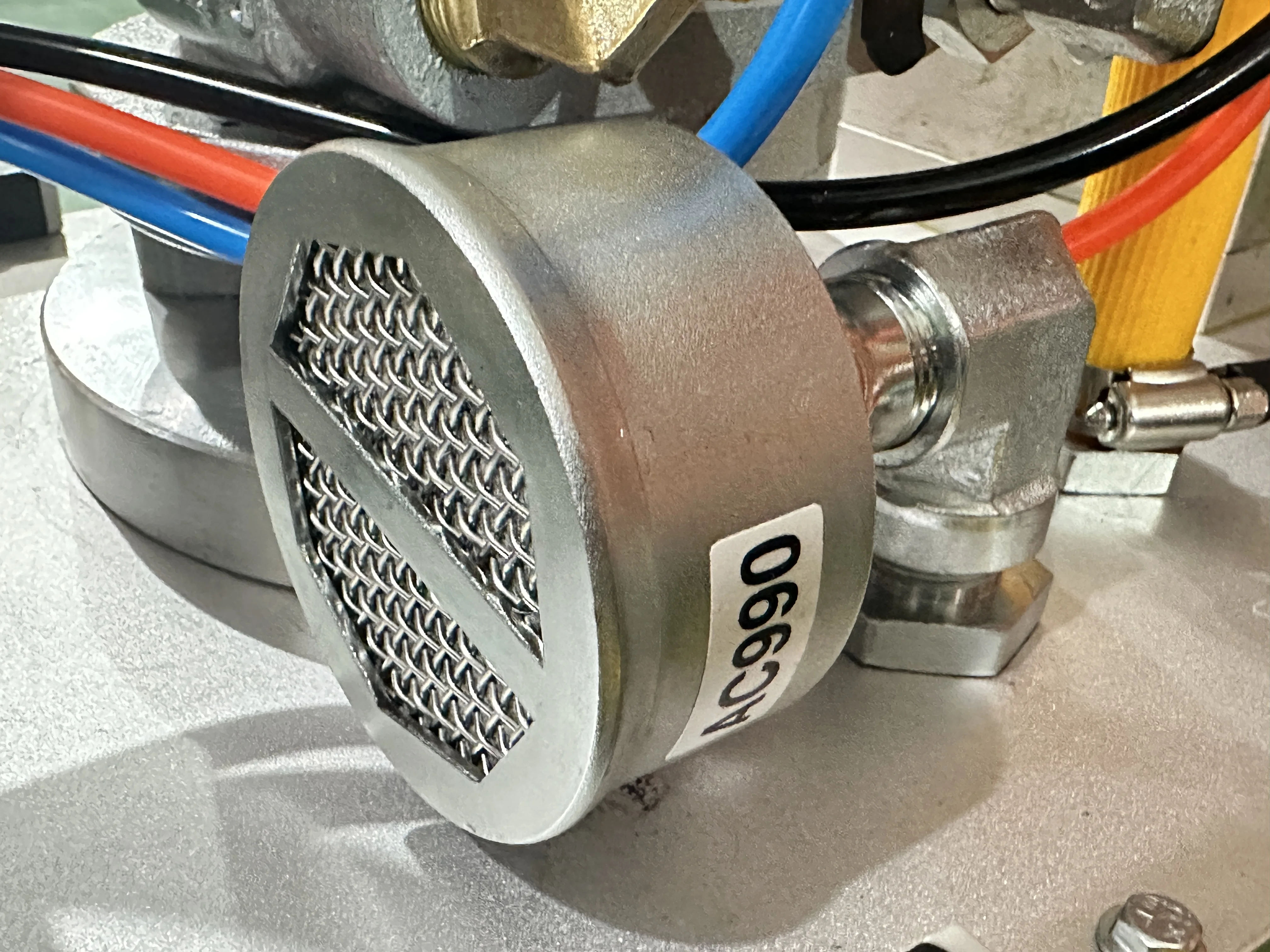 Rennes KLW4030N2 Power Unit Hydraulic Torque Wrench Pump Heavy Application Precision Engineering Air Pump