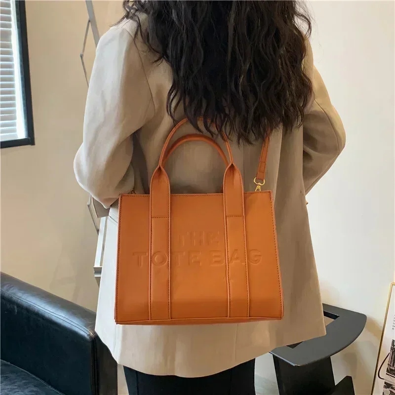 2024 Tote Bag Luxury Designer Bag Tote Women Handbags Letter Shoulder Bags Brands Shopper Purses Crossbody Bags Clutch