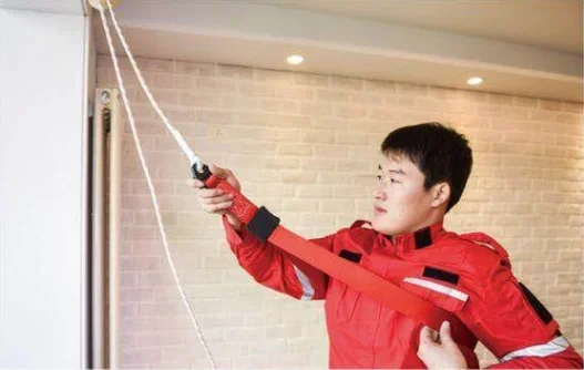 033 sistema de autorrescate para modo Airfly M16 de gran altura