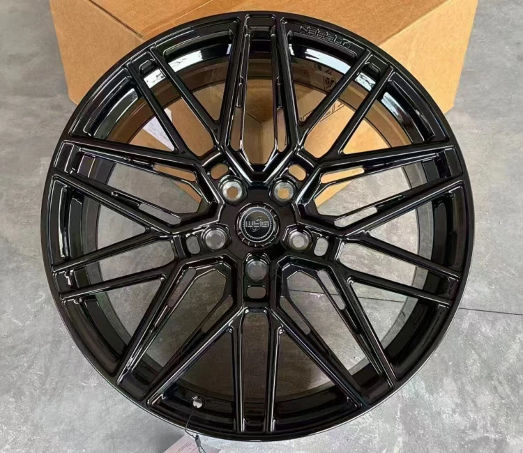 21 22-inch forged rims for Aito M7 M8 M9 Leadingdea One L7 L8 L9 Nio ES6 ES8 EC6 ET5 ET7 EP9 EVE 5*120 custom forged wheels