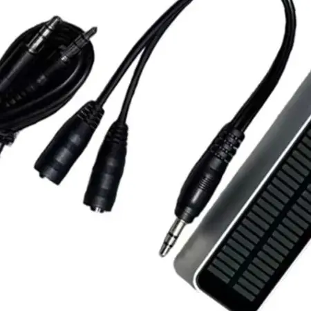 for Audio Monitoring Level Meter for Use with Real-Time Display for agc for auto Adjustment and DB Reference Scale