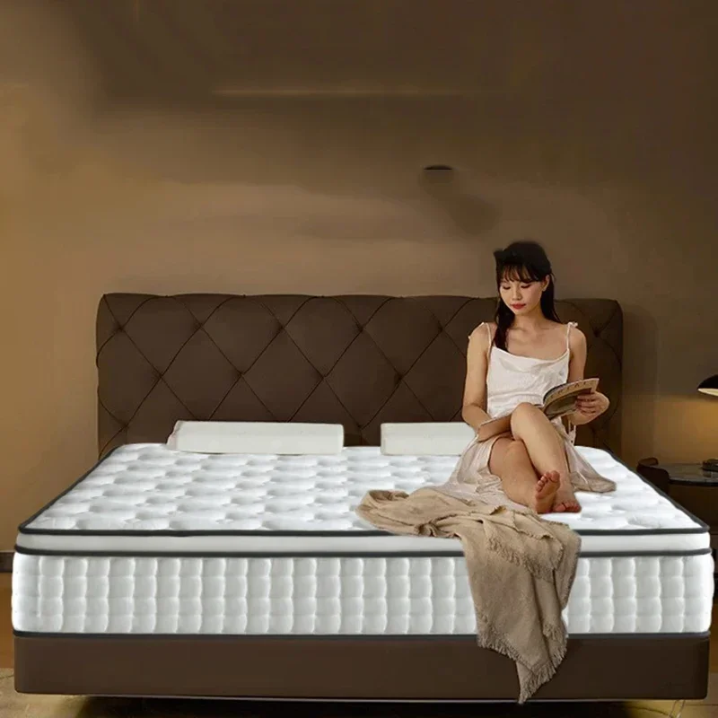 

Латексная губка, мягкий матрас, толщина, двойной студенческий матрас для общежития, губка, хлопок, Colchon, супружеская мебель для спальни