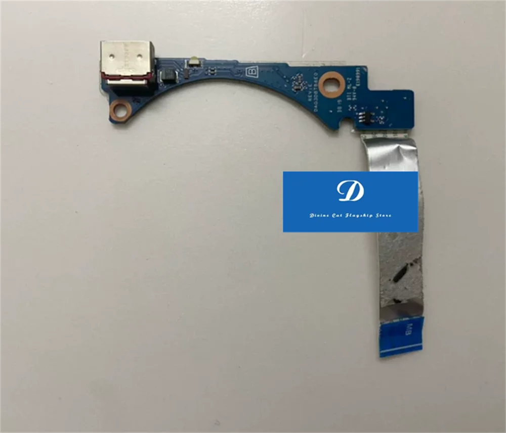 Для USB-платы HP Shadow Elf 4 TPN-Q211 15-DC DA0G3DTBCD0