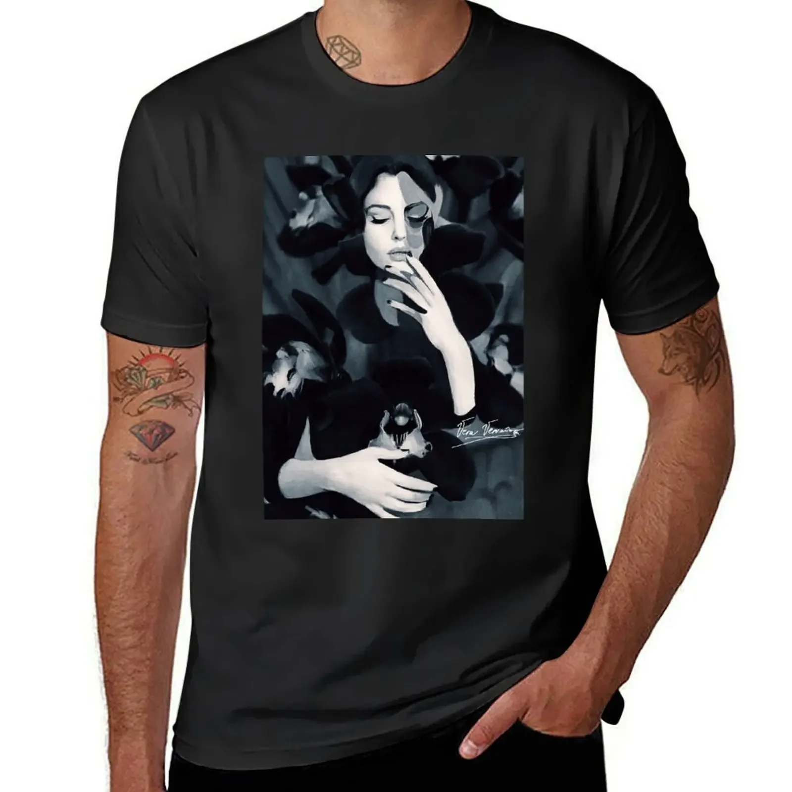 Моника беллучки моя версия футболки дизайнерские рубашки мужские винтажные футболки Моника беллучки моя версия футболки дизайнерские рубашки мужские винтажные футболки