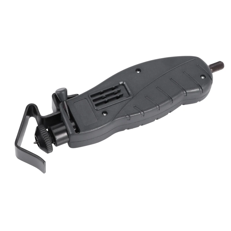 YWDZ-ضبط 4.5-25 مللي متر قطر كابل مستدير المشقق المتعرية أداة قطع سلك الحبل