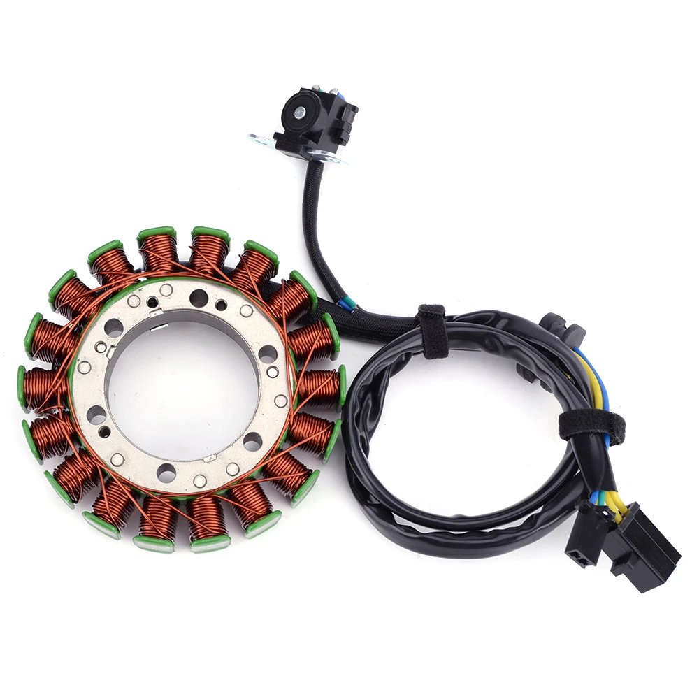 TL 1000R 1000S Generator Stator Coil & Rectifier Regulator & Gasket For Suzuki TL1000 TL1000R 1998-2003 TL1000S 1997-2001 view 3