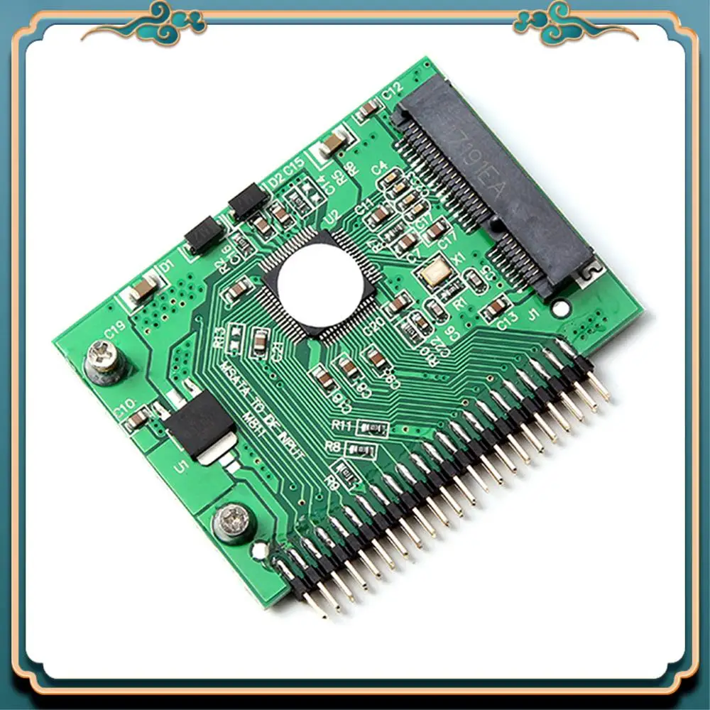 ABJG-MSATA Ssd To 4…