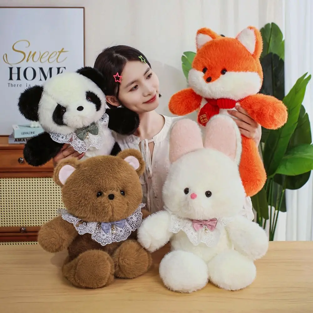 Laufende Tiere Laufender Bär Plüschtiere Elefant Katze Schafhund Tiere Plüschtier Weiches Kissen 45 cm Kaninchen Stofftier Heimdekoration