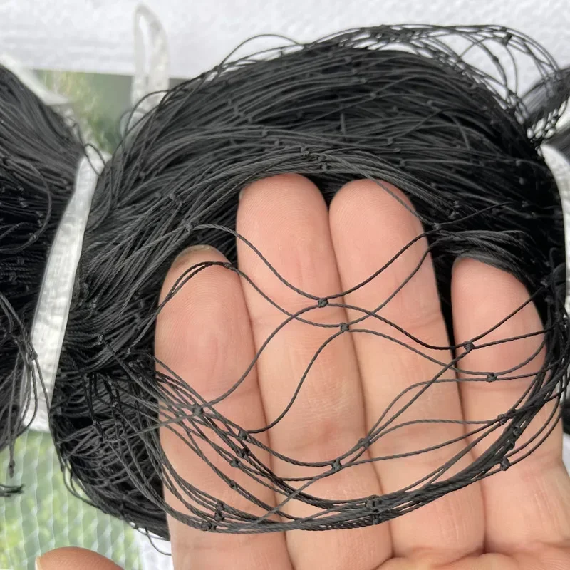 

Fruit orchard bird prevention net; Livestock farm bird protection net; Wild duck bird trap net