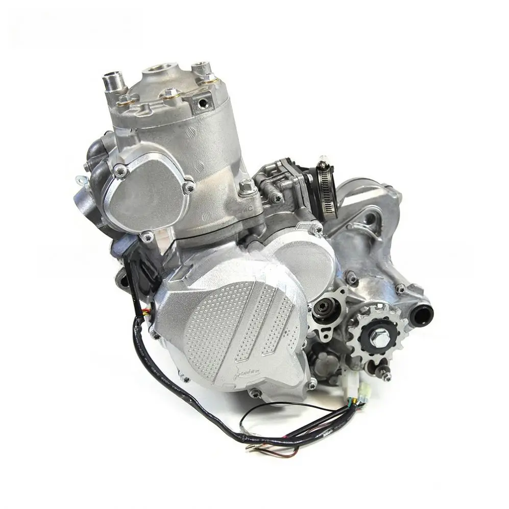 Factory Hot Selling 2 Stroke Engine Engine Motorcycle Motorcycle Motor Two-Stroke 320cc Engine Assembly