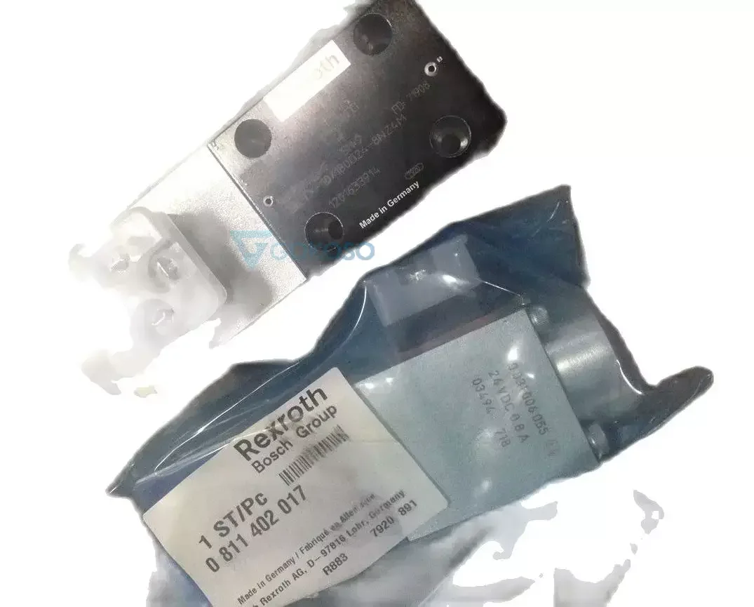 

New rexroth 0811402017 DBETX-1X/180G24-8NZ4M