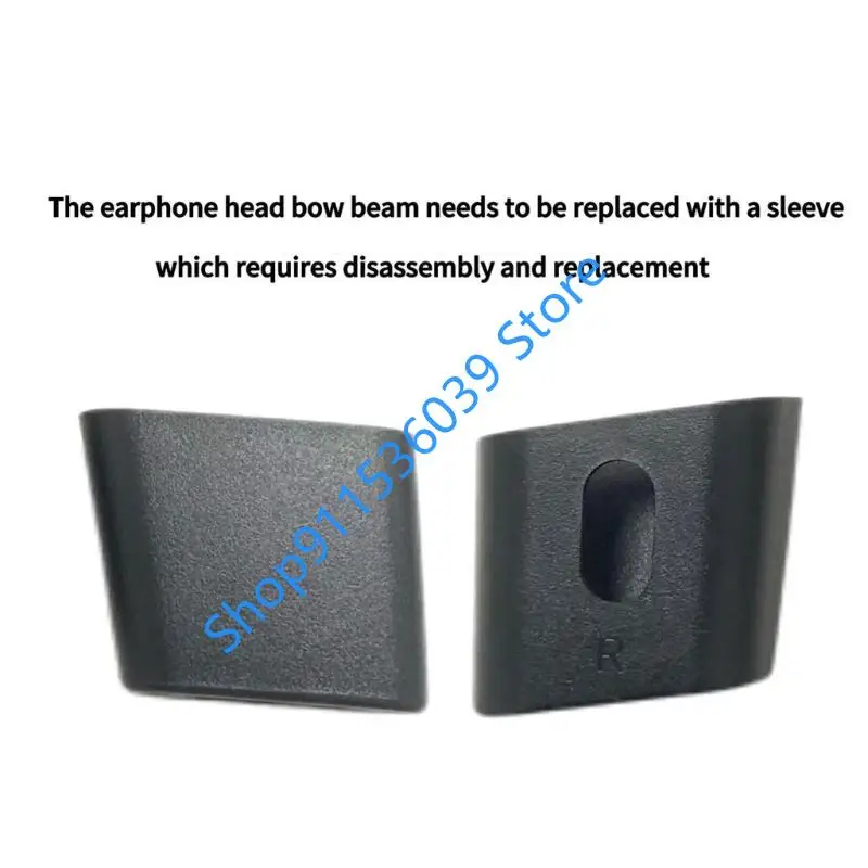 

Replacement Headband Plastic Hinge Buckle Clip For HyperX Could III Gaming Headset Headband Repair Parts