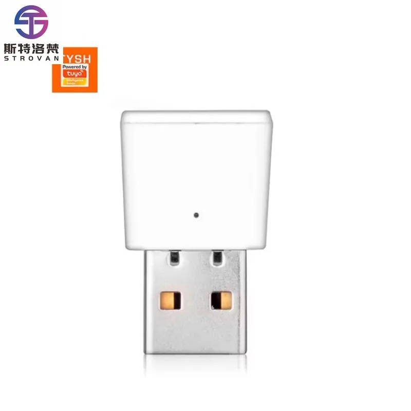 

STLF Zigbee Repeater Hub Gateway Alexa Google Smart Home Bridge Remote Controller Smart Home Gateway Hub