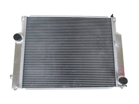 Aluminum Radiator For BMW E36 M3 Z3 3 Series 325TD 320 323 325 328 1992-1999 MT 93 95 96 98 1993 1994 1995 1996 1997 1998 99