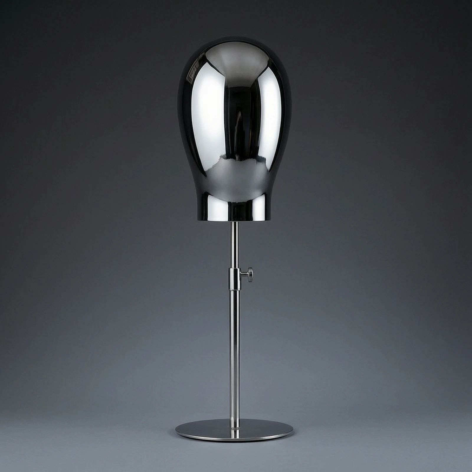 display-stand-with-head-form-tabletop-hairpiece-stand-with-head-adjustable-electroplated-for-retailers-boutique-counters